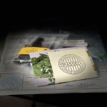 The basil seeds we received from JAXA with their phytosanitary certificate