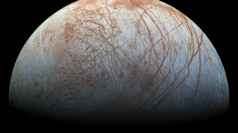 No Life Under Ice at Europa?