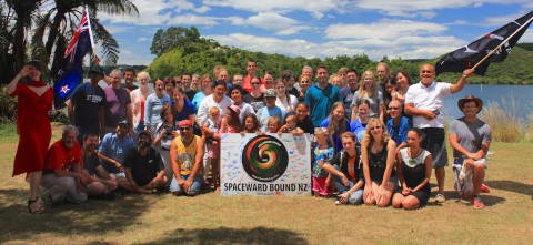 NASA Spaceward Bound New Zealand – The Inaugural Expedition
