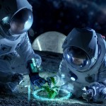 You are the explorers of tomorrow. Learn how seeds grow in space.